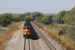 BNSF 9125 East